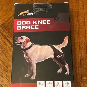Dog Knee Brace